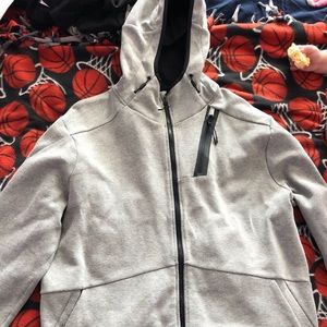 Champion men’s zip hoodie